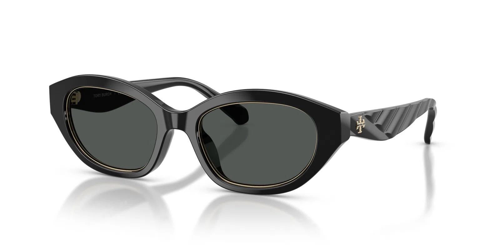 Tory Burch 7232U Sunglasses - view 3